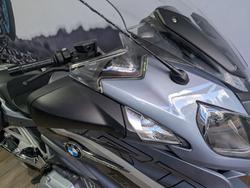 2014 BMW Motorrad R1200 RT SILVER