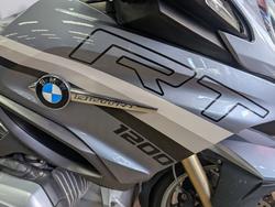 2014 BMW Motorrad R1200 RT SILVER