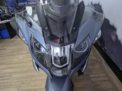 2014 BMW Motorrad R1200 RT SILVER