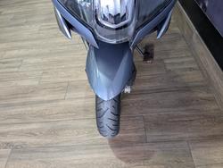 2014 BMW Motorrad R1200 RT SILVER