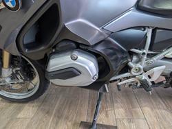 2014 BMW Motorrad R1200 RT SILVER