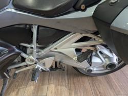 2014 BMW Motorrad R1200 RT SILVER