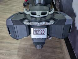 2014 BMW Motorrad R1200 RT SILVER