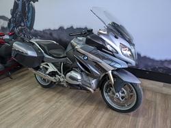 2014 BMW Motorrad R1200 RT SILVER