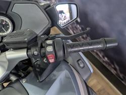 2014 BMW Motorrad R1200 RT SILVER