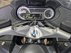 2014 BMW Motorrad R1200 RT SILVER