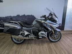 2014 BMW Motorrad R1200 RT SILVER