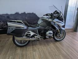 2014 BMW Motorrad R1200 RT SILVER