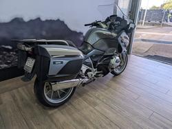 2014 BMW Motorrad R1200 RT SILVER