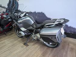 2014 BMW Motorrad R1200 RT SILVER
