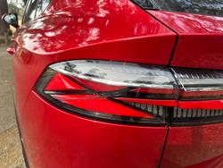 2025 MG HS Vibe AS33 MY25 Diamond Red