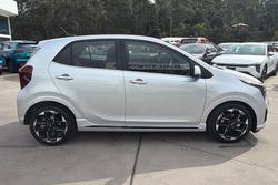 2026 Kia Picanto GT-Line