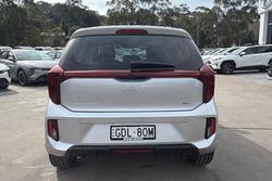 2026 Kia Picanto GT-Line