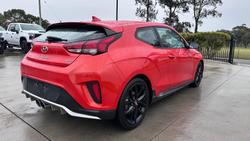 2019 Hyundai Veloster Turbo