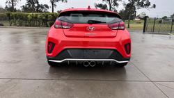 2019 Hyundai Veloster Turbo