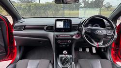 2019 Hyundai Veloster Turbo
