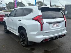 2024 Mitsubishi Pajero Sport GSR