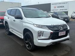 2024 Mitsubishi Pajero Sport GSR
