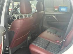 2024 Mitsubishi Pajero Sport GSR