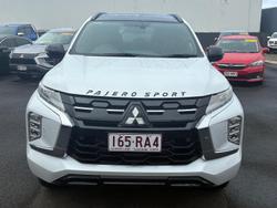 2024 Mitsubishi Pajero Sport GSR