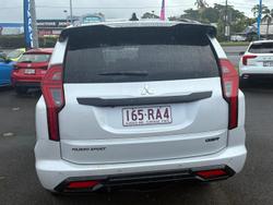 2024 Mitsubishi Pajero Sport GSR