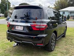 2023 Nissan Patrol Ti-L