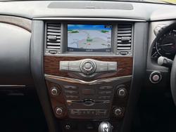2023 Nissan Patrol Ti-L