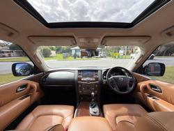 2023 Nissan Patrol Ti-L