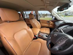 2023 Nissan Patrol Ti-L