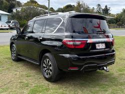 2023 Nissan Patrol Ti-L