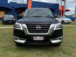 2023 Nissan Patrol Ti-L