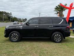 2023 Nissan Patrol Ti-L