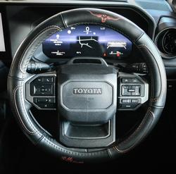 2024 Toyota Landcruiser Prado Kakadu