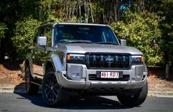 2024 Toyota Landcruiser Prado Kakadu
