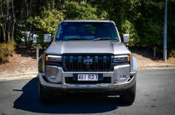 2024 Toyota Landcruiser Prado Kakadu