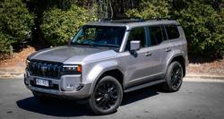 2024 Toyota Landcruiser Prado Kakadu