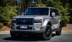 2024 Toyota Landcruiser Prado Kakadu