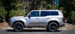 2024 Toyota Landcruiser Prado Kakadu