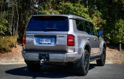 2024 Toyota Landcruiser Prado Kakadu