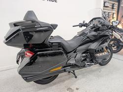 2023 Honda GL1800DA ABS GOLDWING TOUR PRE Black