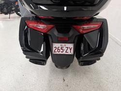 2023 Honda GL1800DA ABS GOLDWING TOUR PRE Black