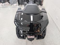 2023 Honda GL1800DA ABS GOLDWING TOUR PRE Black