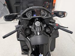2023 Honda GL1800DA ABS GOLDWING TOUR PRE Black