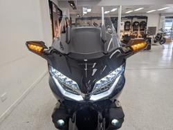 2023 Honda GL1800DA ABS GOLDWING TOUR PRE Black