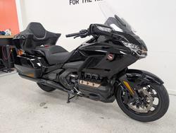 2023 Honda GL1800DA ABS GOLDWING TOUR PRE Black