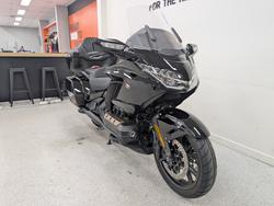2023 Honda GL1800DA ABS GOLDWING TOUR PRE Black