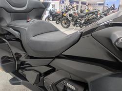 2023 Honda GL1800DA ABS GOLDWING TOUR PRE Black