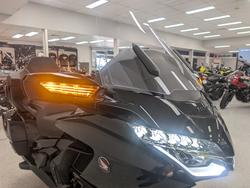 2023 Honda GL1800DA ABS GOLDWING TOUR PRE Black