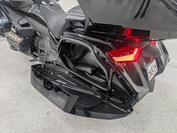 2023 Honda GL1800DA ABS GOLDWING TOUR PRE Black