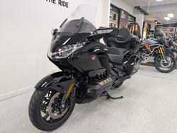 2023 Honda GL1800DA ABS GOLDWING TOUR PRE Black